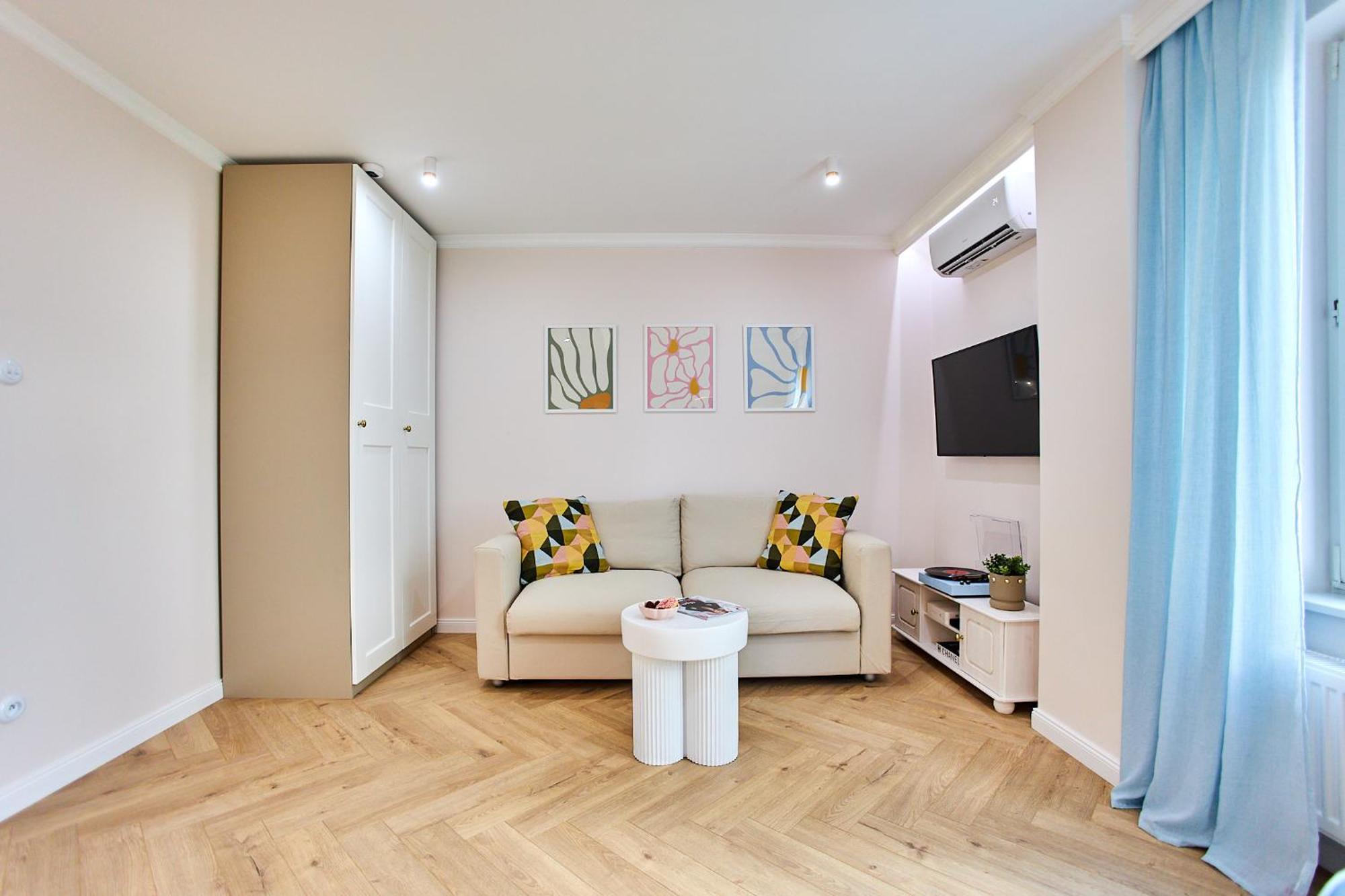 Apartament La Vie Maison Chełm Kültér fotó