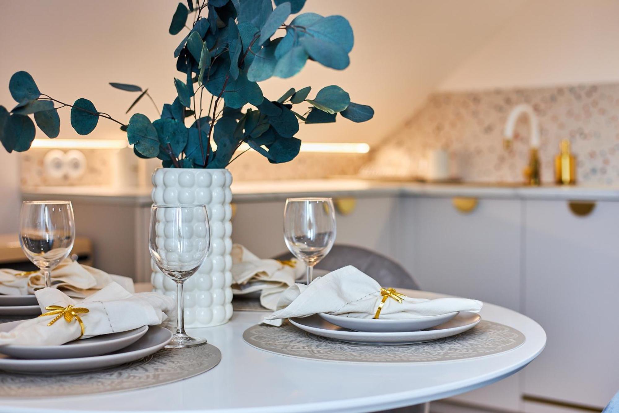Apartament La Vie Maison Chełm Kültér fotó